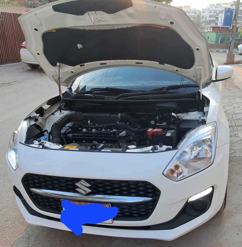 Suzuki Swift 2022 Manual Transmission 2