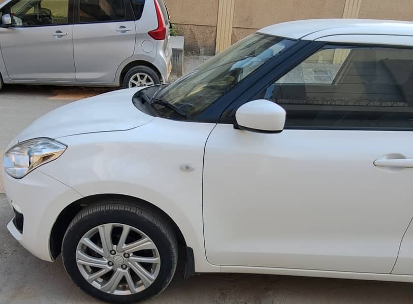 Suzuki Swift 2022 Manual Transmission 4