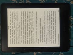 Amazon Voyage Kindle for sale