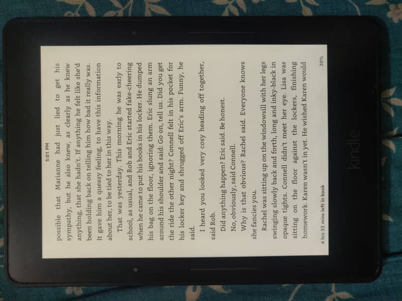 Amazon Voyage Kindle for sale 0