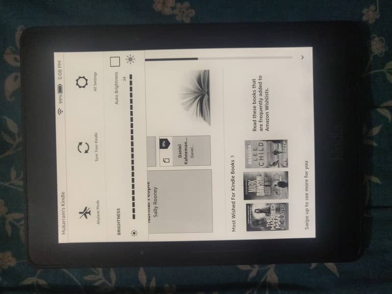 Amazon Voyage Kindle for sale 3