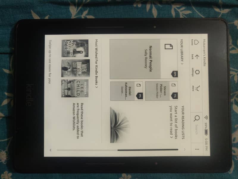 Amazon Voyage Kindle for sale 5