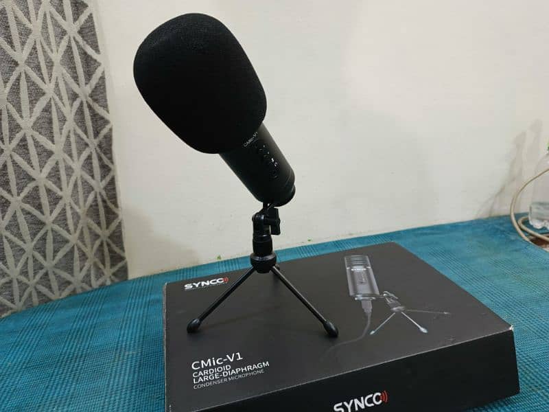 Synco CMic V1 USB 3