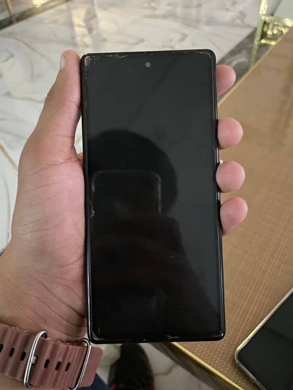 GoogLe pixel 6 oem locked 0