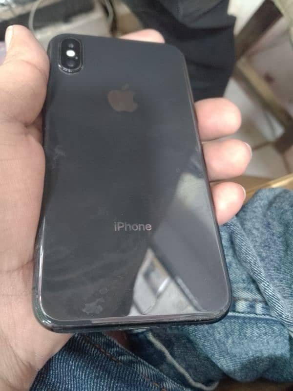 i phone x (64) gb 1