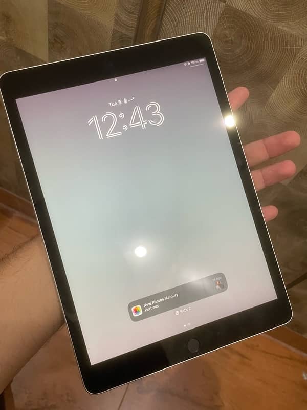 Ipad 9th gen 64gb silver 1