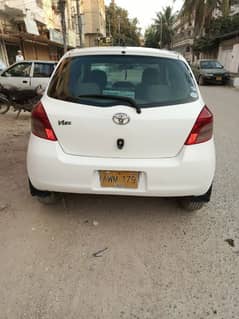 Toyota Vitz 2006