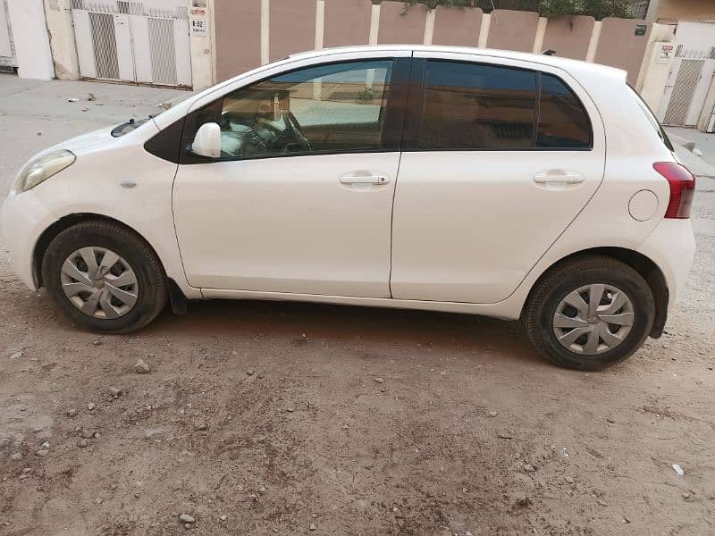 Toyota Vitz 2006 1