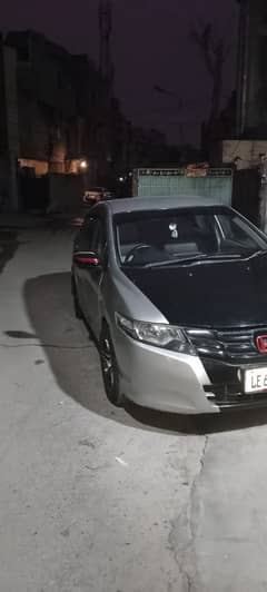 Honda City IVTEC 2012 	1.3