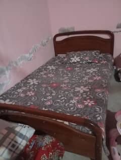 Singal bed