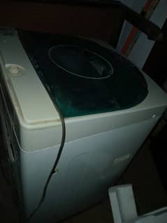 Haeir fully automatic washing machine