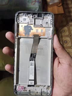 redmi note 9 pro original pannal or back cover