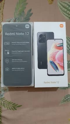 Redmi 12 8/128 (Untoch condition) In warranty