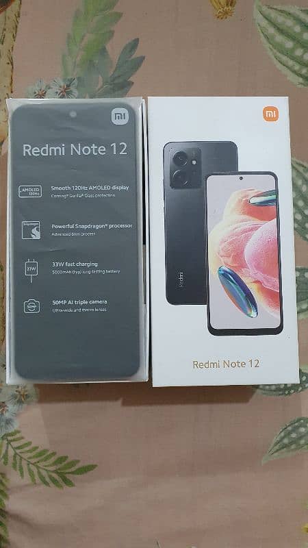 Redmi 12 8/128 (Untoch condition) In warranty 0