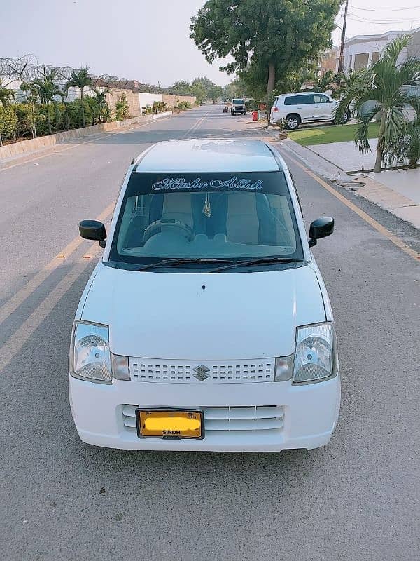 Suzuki Alto 2008 0