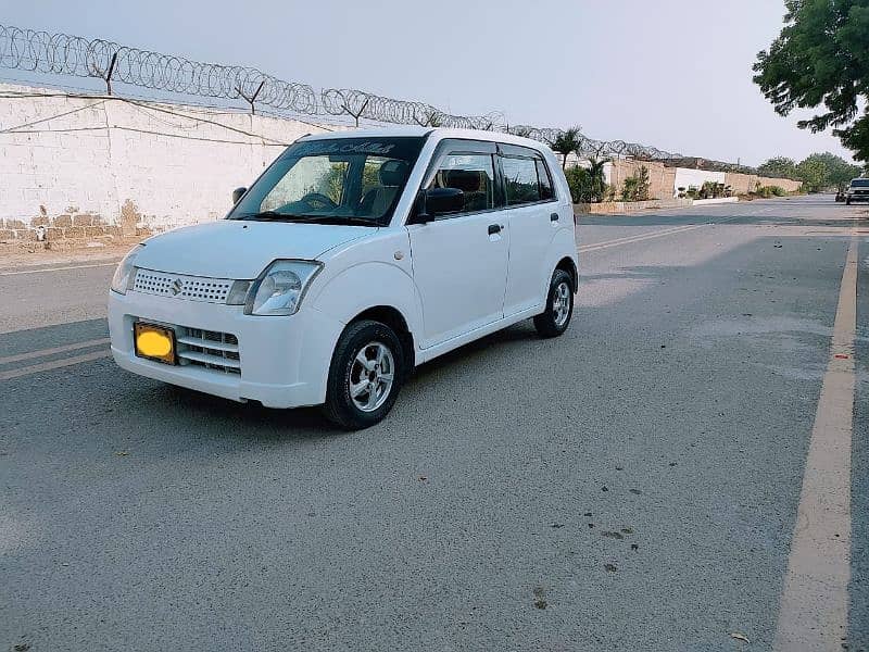 Suzuki Alto 2008 4