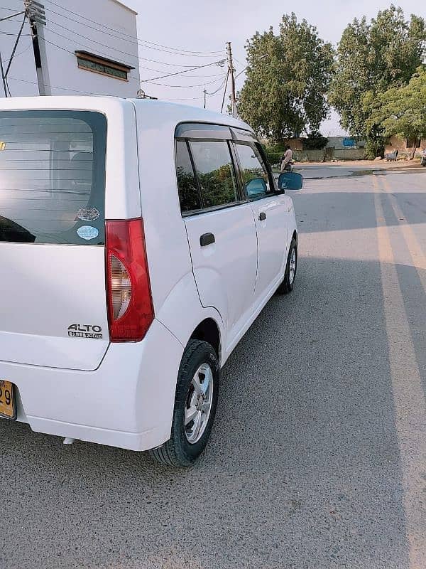 Suzuki Alto 2008 5