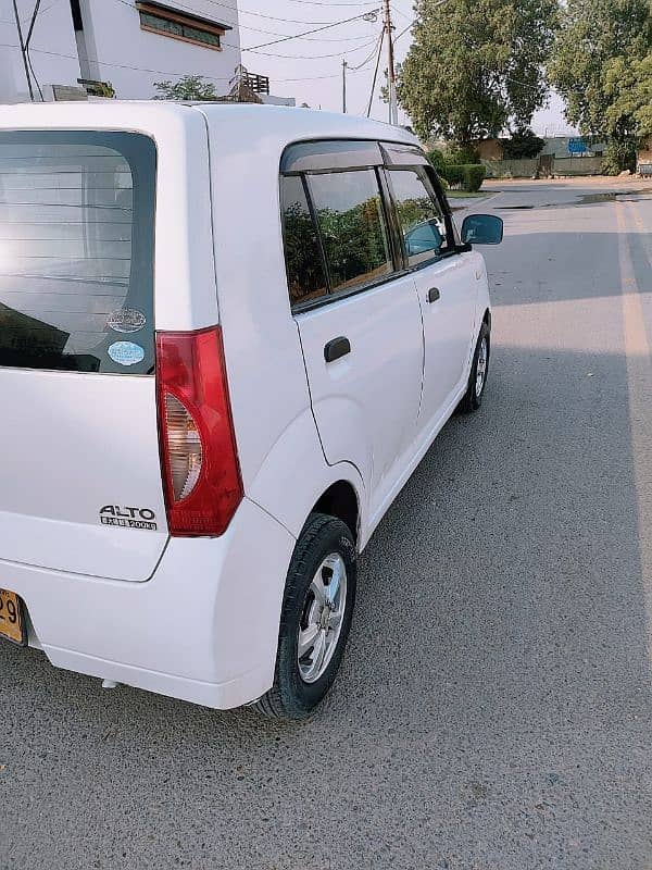 Suzuki Alto 2008 9