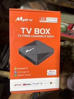 android box 4gb ram 64gb mamory