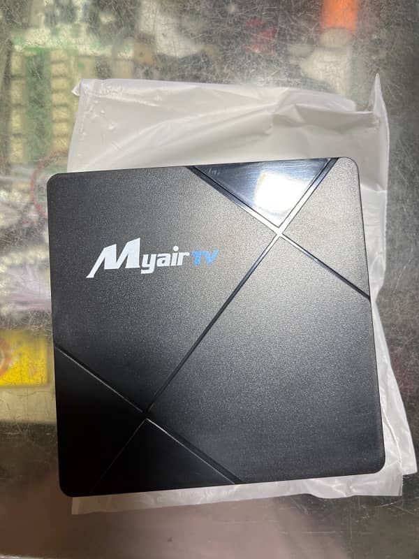 android box 4gb ram 64gb mamory 2