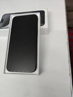 IPhone 15 PRO MAX 512 GB Black Titanium