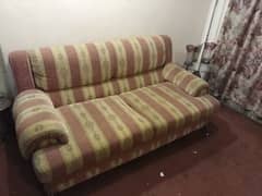 3 seaters sofa set