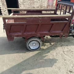 Leader Automative Rikshaw