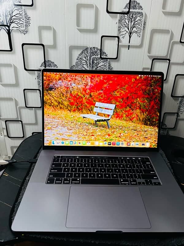 MacBook Pro 2019 16inch display 0