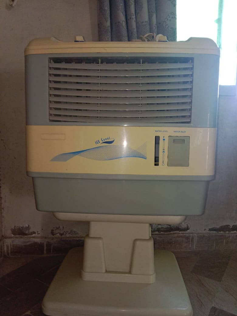 Air cooler 2