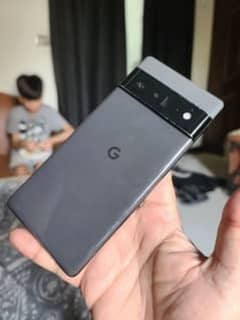 pixel 6 Pro 12gb ram dul SIM exchange possible