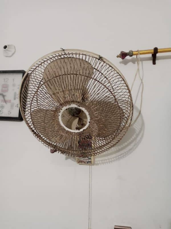 use fans 0