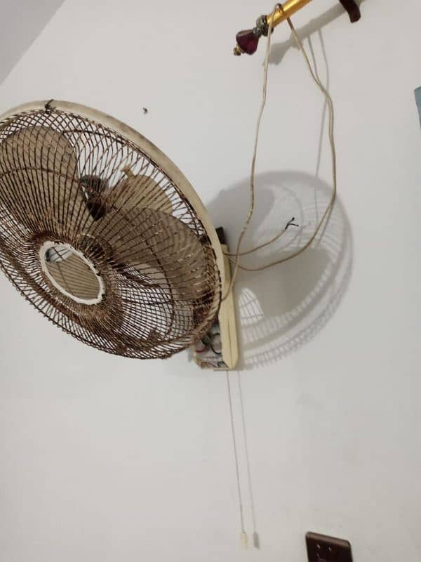 use fans 1