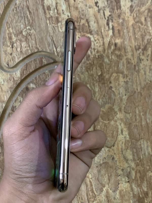 Iphone Xs Non Pta Golden 1