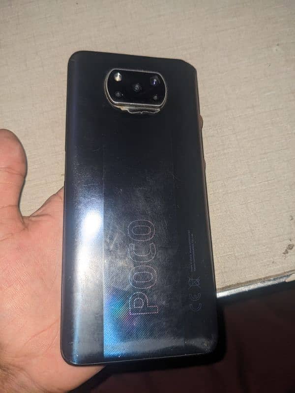 Poco X3 pro 1