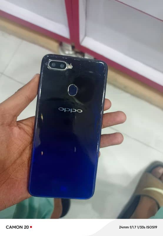 Oppo F9 for sale 0