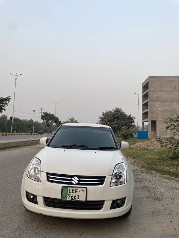 Suzuki Swift 2016, 1.3 Manual 0