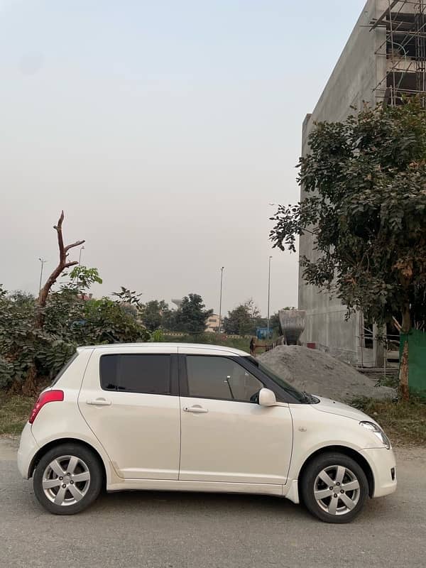 Suzuki Swift 2016, 1.3 Manual 1