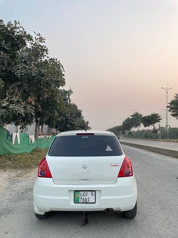 Suzuki Swift 2016, 1.3 Manual 2