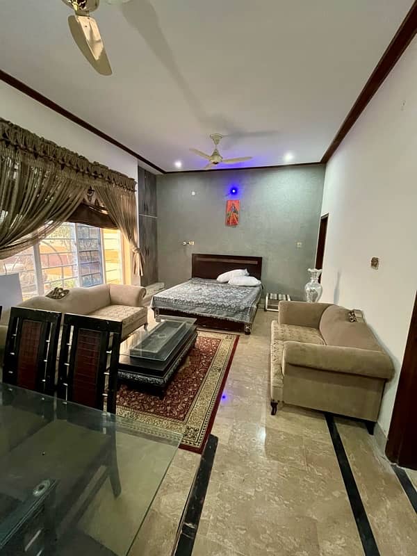 Full furnished house for sale in Faisalabad 5