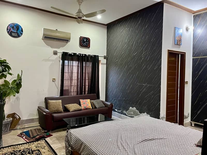 Full furnished house for sale in Faisalabad 6