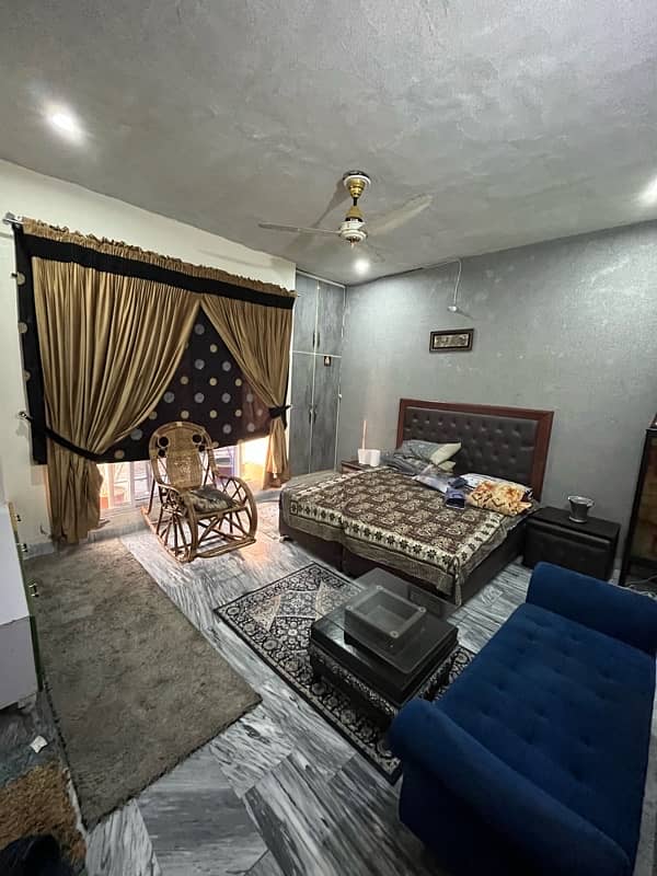 Full furnished house for sale in Faisalabad 9