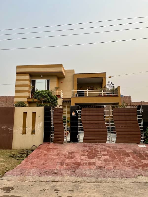 Full furnished house for sale in Faisalabad 17