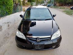 honda civic 2005 for sale