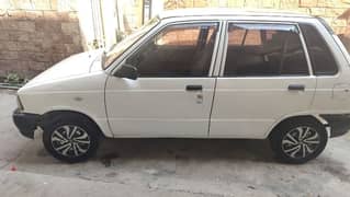 Suzuki Mehran VX 2006