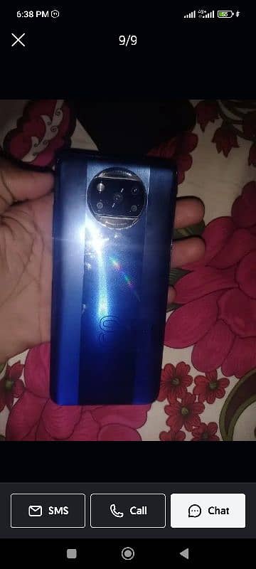 Poco x3 pro exchange possible 8 gb 256gb 0