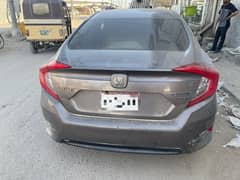 Honda Civic VTi Oriel Prosmatec 2018