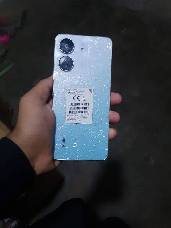 redmi 13c 0