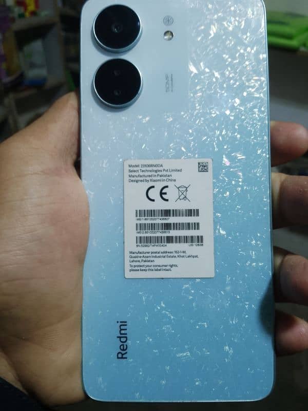 redmi 13c 6