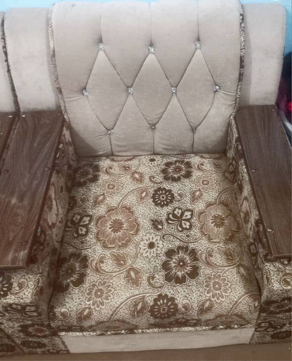 sofa set 5 seter 2