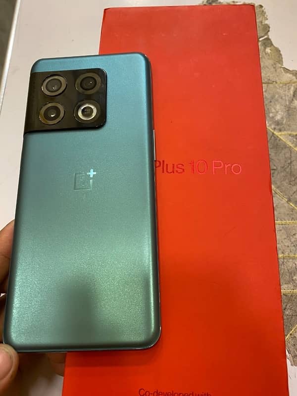 one plus 10pro 6